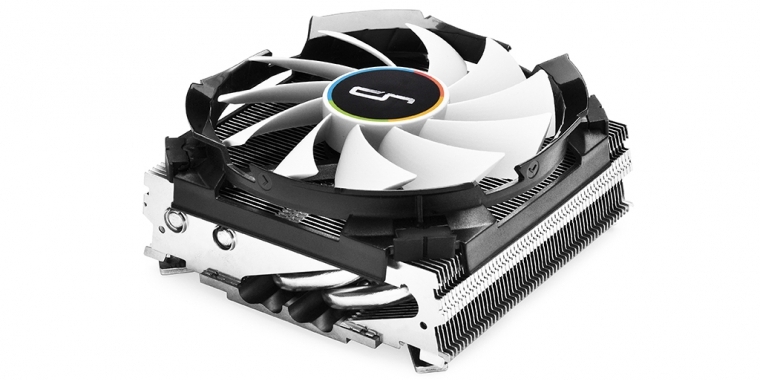 Cryorig C7: Mini-CPU-Kühler als Boxed-Ersatz für 35 Euro (10)