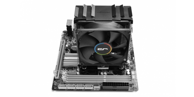 Cryorig M9a/M9i: Kompakter Tower-CPU-Kühler für 33 Euro (5)