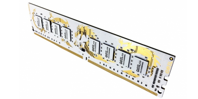 Geil Dragon DDR4: Nahezu komplett weißer RAM zum hohen Preis (3)