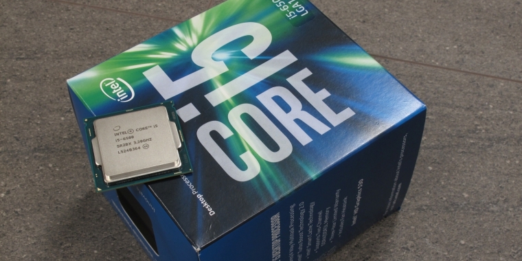 Intel Skylake: Desktop-CPU mit eDRAM ist derzeit nicht geplant