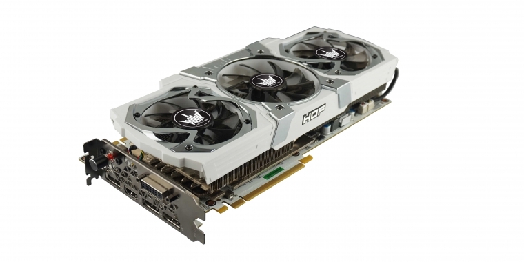 KFA2 Geforce GTX 980 Ti HOF LN2 GOC: Hochgezüchtetes Custom-Design für 1.000 Euro (4)