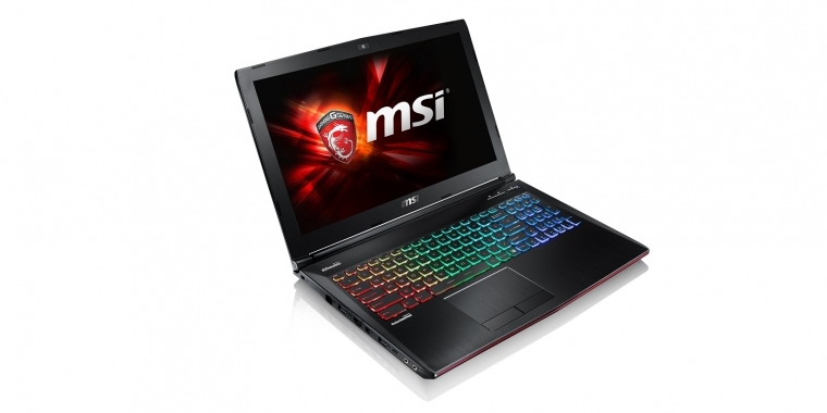 Skylake-Mobile: MSI kündigt übertaktbares G-Sync-Notebook an