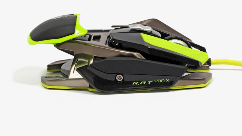Mad Catz Rat Pro X im Test (12)