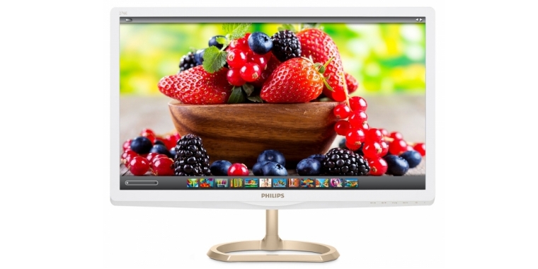 Philips 276E6ADS: Erstes LCD mit Quantenpunkt-Technik erscheint im Oktober