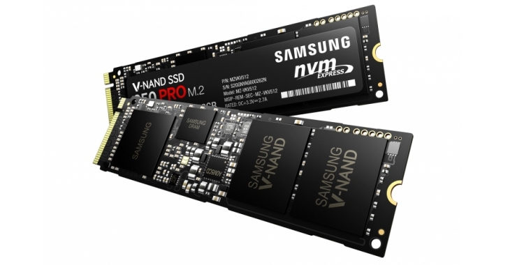 Samsung SSD 960 Evo: Mainstream-M.2-SSD vor der Markteinführung?