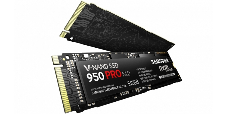 Samsung SSD Summit: SSD 950 Pro mit NVMe, 850 Evo/Pro mit 4 TByte (3)