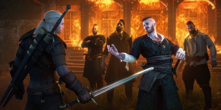The Witcher 3: Hearts of Stone - Screenshots aus dem Add-on (3)