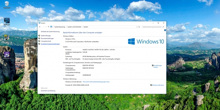 Windows 10 nicht empfohlen: Samsung hadert mit den Treibern