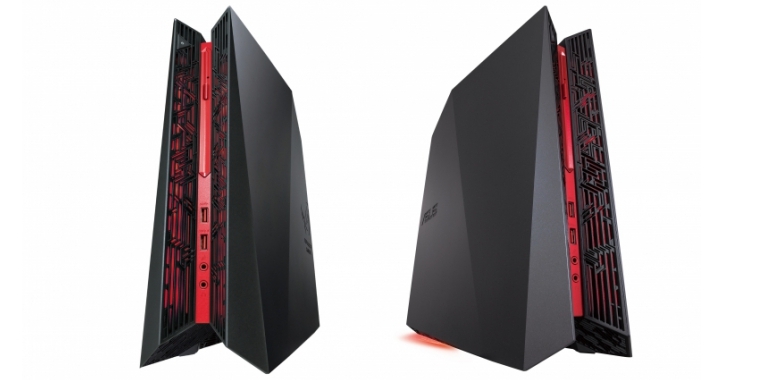 Der Asus ROG G20GB ist ein kleiner Gaming-PC, der ab November 2015 erhältlich sein wird.