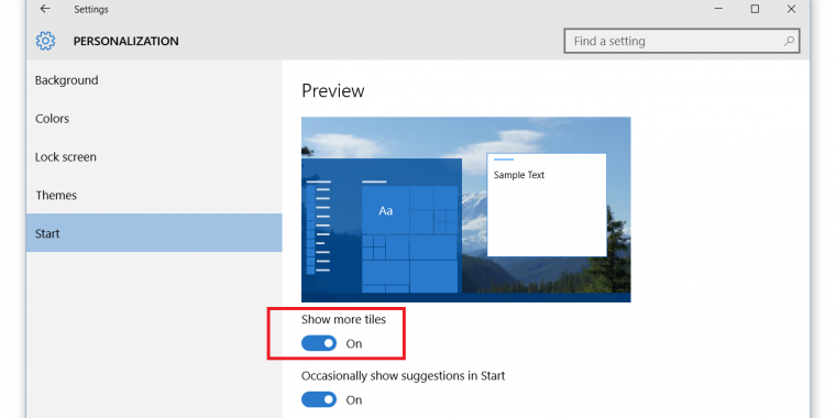 Microsoft hat den Insider-Build 10547 von Windows 10 veröffentlicht.