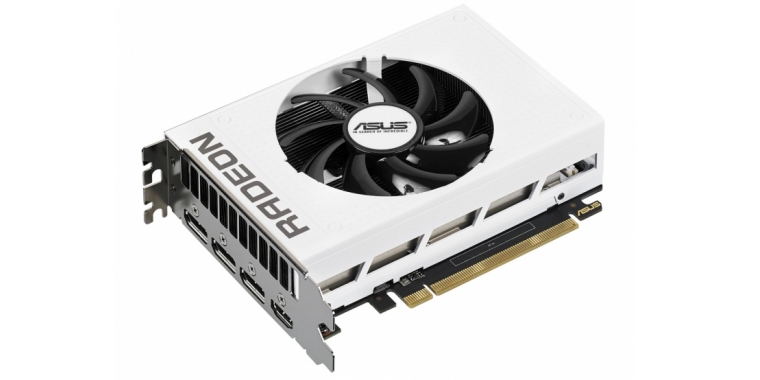 Asus Radeon R9 Nano White: Erstes Custom-Design für 710 Euro verfügbar