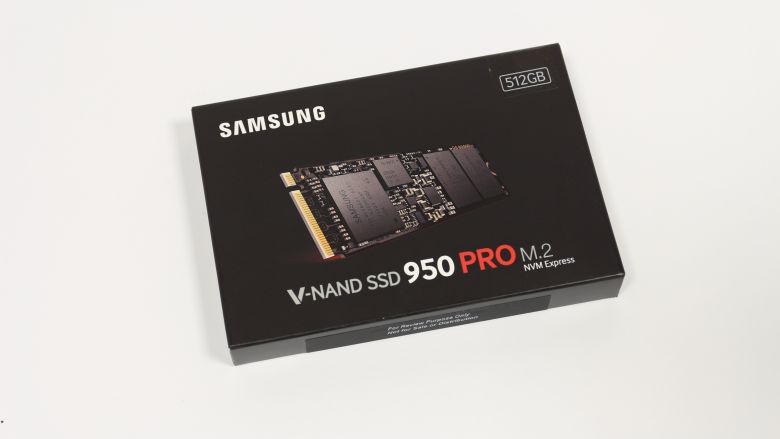 SSD 950 Pro: High-End-SSD im Daumenformat (1)