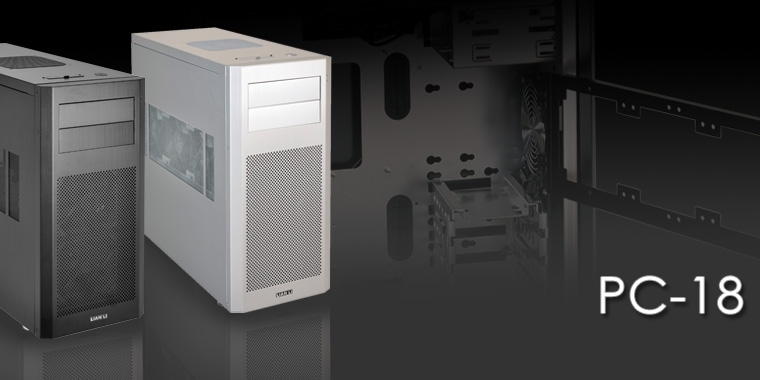 Lian Li PC-18: Mit 160 Euro zurück zu den Wurzeln (21)