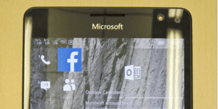 Lumia 950 XL