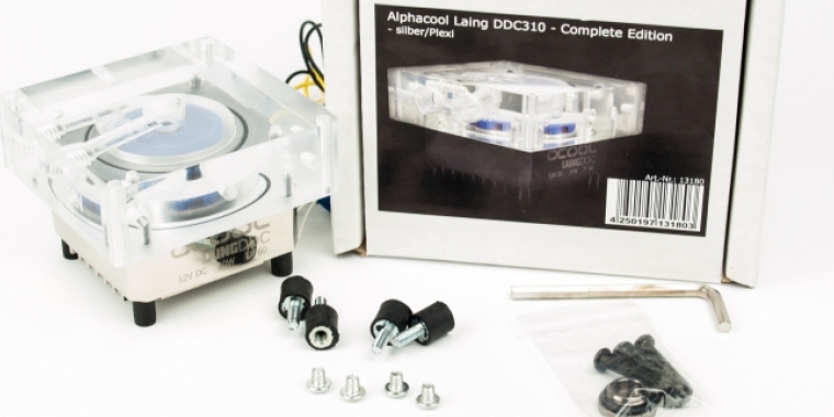 6 Pumpen im PCGHX-Test: Alphacool vs. Aqua Computer vs. Phobya (6)