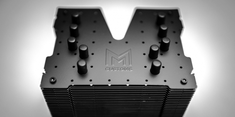 SilentiumPC Fortis 3: Limited Edition des CPU-Kühlers angekündigt (3)