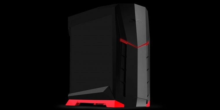 Silverstone Raven RVX01: Günstigeres RV01 vorgestellt (18)