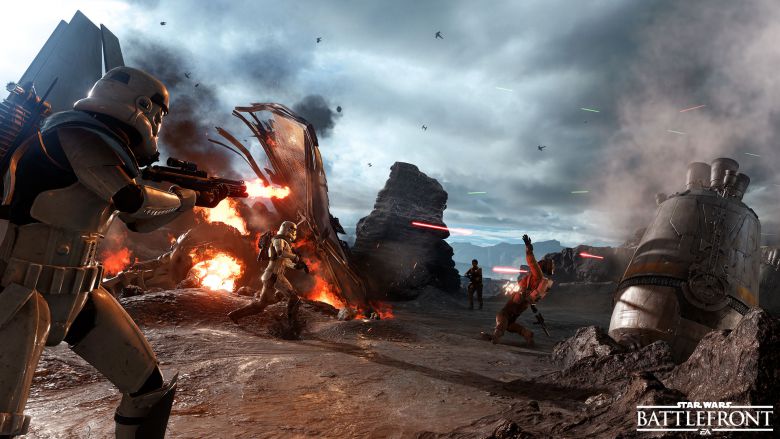 Evolution der Systemanforderungen: AC Syndicate, SW Battlefront und mehr im Vergleich