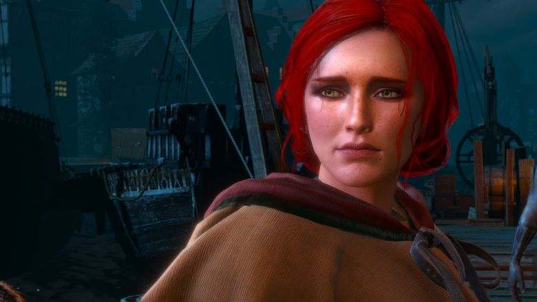 The Witcher 3 inkl. Hairworks maxed & downsampled (2400p @ 1600p) (1)