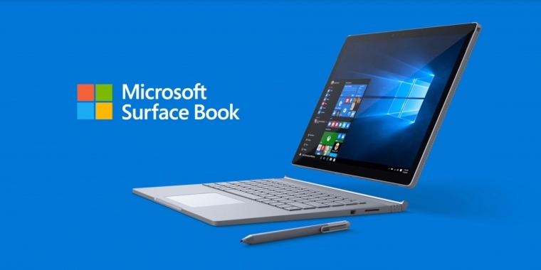 Das Surface Book war die große Überraschung des Microsoft-Events in New York.