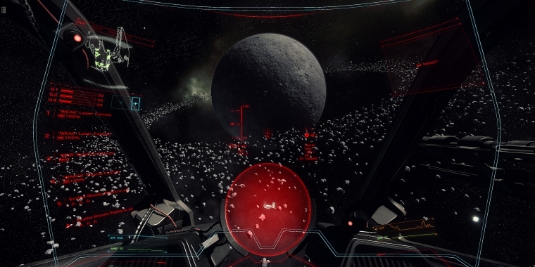 Star Citizen Alpha 2.0 sieht auf neuen User-Screenshots beeindruckend aus. (8)
