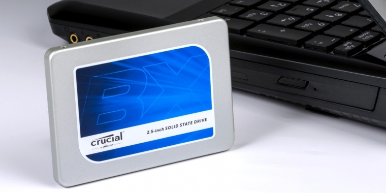 Crucial BX200: Einsteiger-SSDs zum ersten Mal mit TLC-Flash von Micron (15)