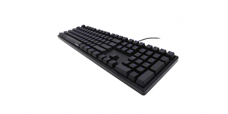 Ducky One: Einzige MX-Green-Tastatur in Deutschland verfügbar
