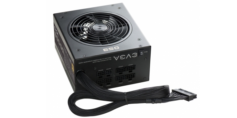 EVGA GQ Series: Teilmodulare Netzteile mit 80 Plus Gold zum niedrigen Preis (4)