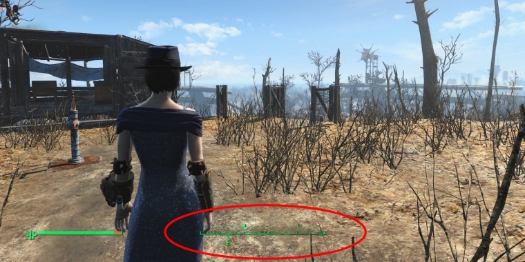 Fallout 4 plus Crimson: Mod fixt Kompass für Radeon-Nutzer