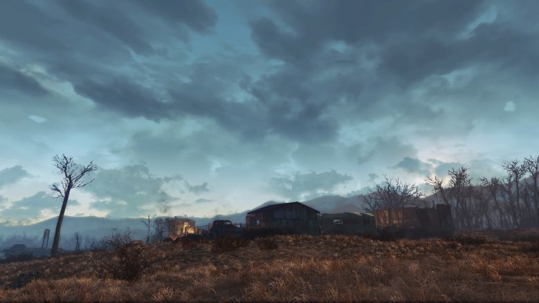 Fallout 4 Tuning - Aufmacher