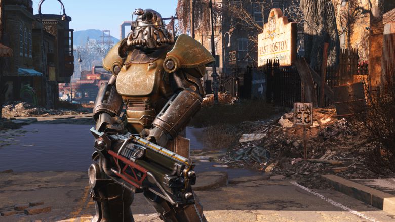 Fallout 4 Modding: Mit verbesserten Texturen, Ini-Tuning, Reshade plus Benchmarks