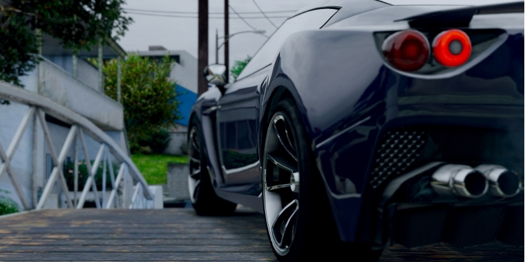 Die GTA-5-Mod The Pinnacle of V wurde eingestellt.