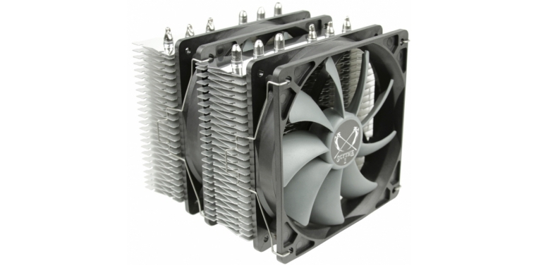 Scythe Fuma: Dual-Tower-Kühler für 43 Euro verfügbar (3)