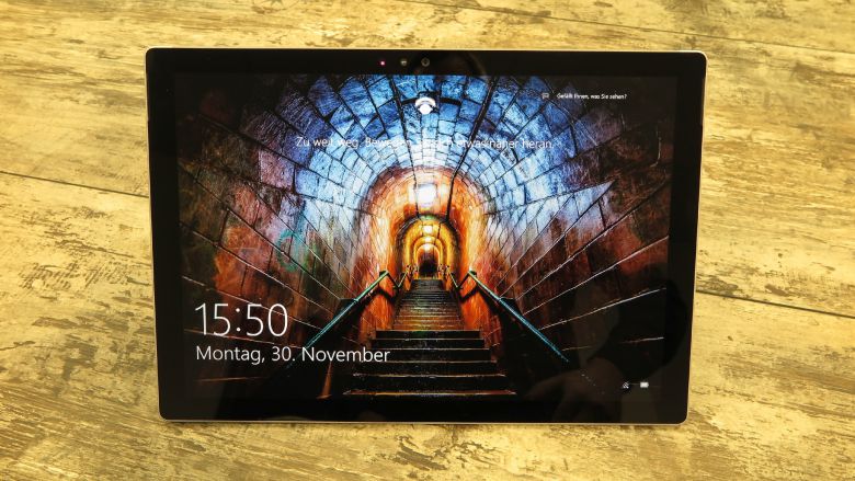 Microsoft Surface Pro 4 - Der Vorzeige-Hybride im Test (6)