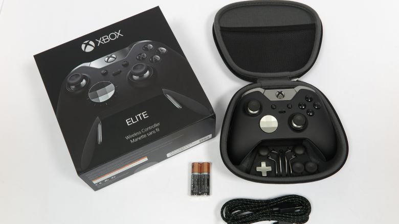 Microsoft Xbox one Elite Controller: Was kann das edle Eingabegerät? (1)