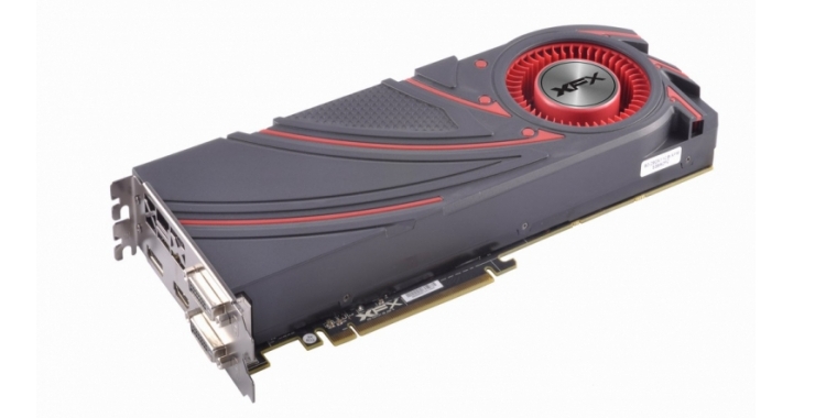 Radeon R9 390(X): XFX bringt den Referenzkühler zurück (4)