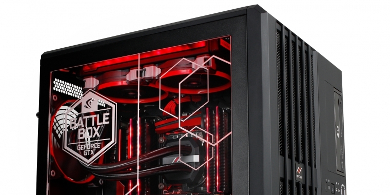 MIFcom Battlebox MSI GODLIKE Edition: Göttlicher Spielegenuss dank Top-Hardware (1)