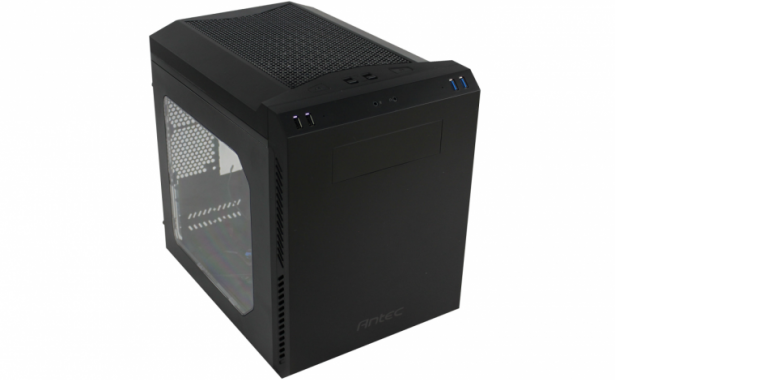 Antec P50 Window Illusion