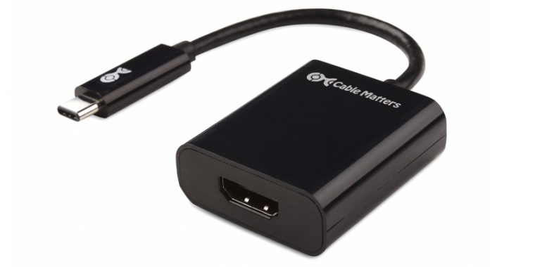 Windows 10 Mobile: Continuum funktioniert mit günstigen Adaptern