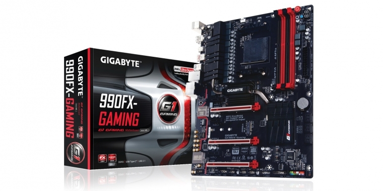 Gigabyte GA-990FX Gaming 1