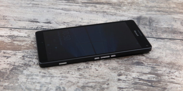 Lumia 950 (XL): Firmware-Update verbessert Stabilität und Sprachqualität