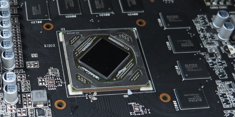 AMD bestätigt: Tonga hat ein 384-Bit-Speicherinterface