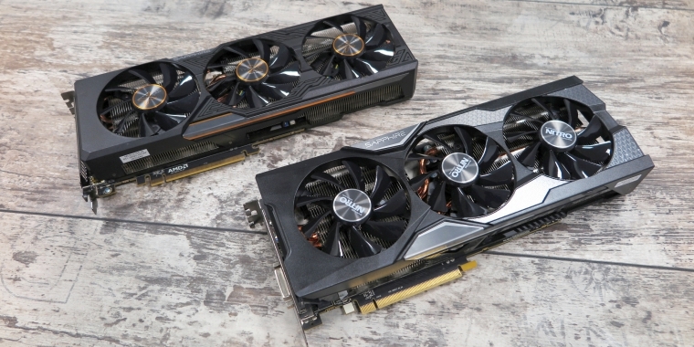 Sapphire Radeon R9 Fury Nitro: Fiji fällt erstmals auf 300 Euro (2)