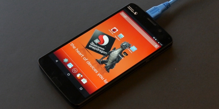 Snapdragon 820 überzeugt im ersten Golem-Test - zeitexklusiv für Samsungs Galaxy S7?