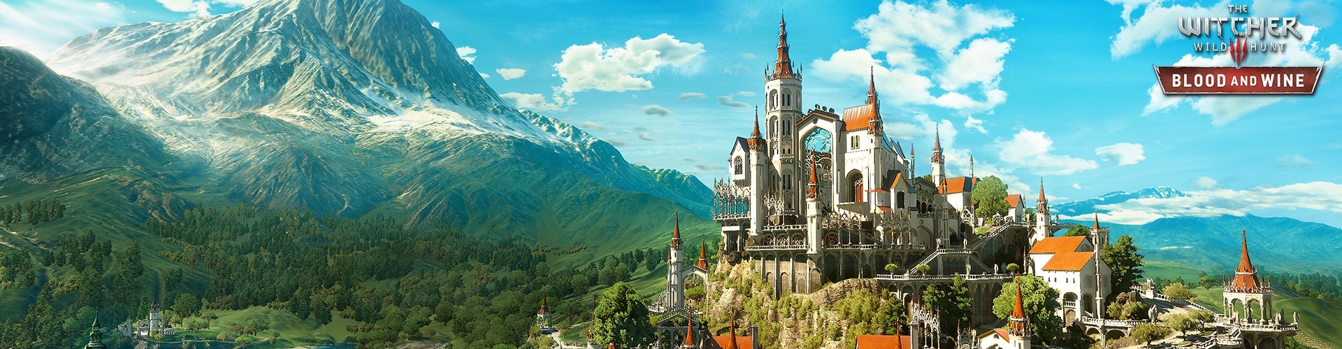 The Witcher 3: Blood and Wine – Produktbild