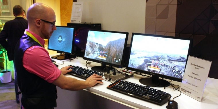 AMD Polaris: Vorstellung angeblich vor der Computex