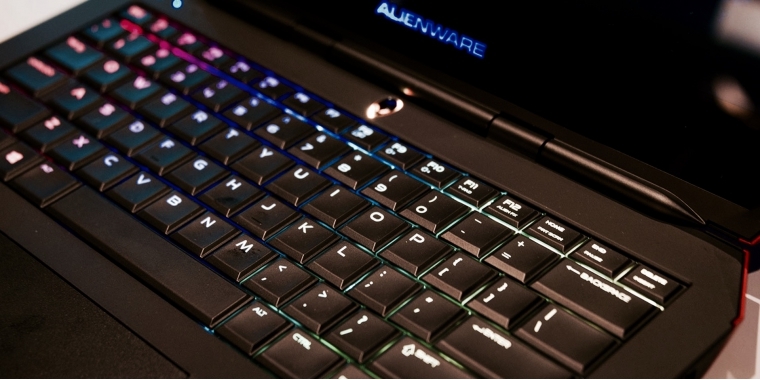 Alienware-VP: Der PC hat die Schlacht mitd en Konsolen gewonnen