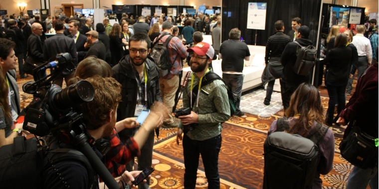 CES Unveiled: Alle Neune!