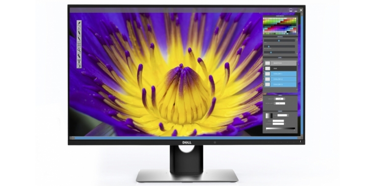 Dell UP3017Q: OLED-UHD-Monitor nun doch im Verkauf