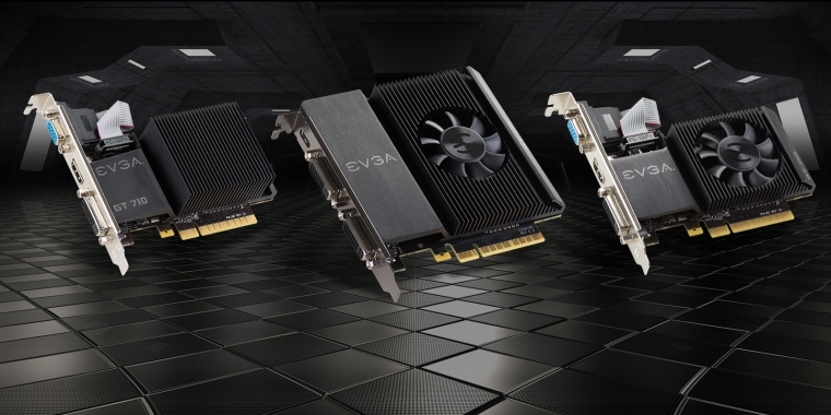 Geforce GT 710: Low-End-Lösung für Büros basiert auf Kepler